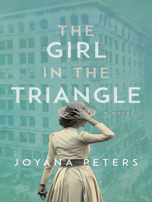 The Girl In The Triangle Greater Phoenix Digital Library Overdrive